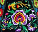 Ethnic Handmade Embroidery Pattern