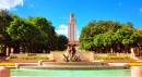 University of Texas, Littlefield Fountain